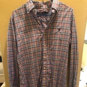 Ralph Lauren button down